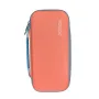PGTECH GP-378 Switch2 Console Carrying Case EVA Oxford Fabric Shockproof Multi-Card Slots Double Zipper Anti-Slip Portable Storage Bag for Switch Game Accessories