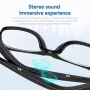 G05-C Wireless bluetooth Earphone Smart Glasses Stereo Sound Automatic Pairing Remote Camera IP67 Waterproof Blue Light Protection Smart Audio Glasses