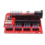 Funduino Nano Expansion Board + ATmega328P Nano V3 Improved Version