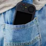AMPOWN MINI ZERO 28 128G 11256+ Games Retro Handheld Gaming Console 2.8 Inch IPS Android System 30+ Emulators 2900mAh Lightweight Portable Pocket Video Game Console