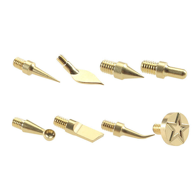 Hot-melt dressing tool head kit