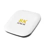 H96Max M2 TV Box 4GB+64GB RK3528 Android 13 Smart TV Box WIFI6 BT5.0 8K AV1 Media Player with 2.4G Voice Remote Control Set Top Box