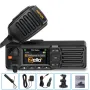 AIRITON AI-828 Mobile POC Car Radio Global GPS Unlimited Distance Network Zello Walkie Talkie Bluetooth 2G 3G 4G Android WIFI Car Radio