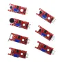 Geekcreit 45 In 1 Sensor Module Board Starter Kits Upgrade Version For Arduino UN0 R3 MEGA2560 Plastic Bag Package
