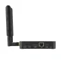 UGOOS AM9 PRO 4+64G Android 14.0 TV Box Amlogic S905X5-J Quad-core Support WiFi bluetooth 5.3 Compatible Streaming Media Player Set Top Box with Remote Control