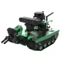 Yahboom Jetson NANO Transbot ROSRobot Python Programming Lidar Depth Camera Robotic Arm for Jetson NANO 4GB High Performance for Robotics Projects
