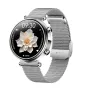 T86 1.27inch HD Screen 40mm Female Size Women's Health bluetooth Call Blood Glucose Uric Acid Measurement Lipid Monitoring Heart Rate Blood Pressure SpO2 Monitor Sleep Monitoring Multi-sport Modes Music Playback IP68 Waterproof Smart Watch