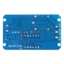 5V Trigger Time Delay Relay Module with LED Digital Display 0-999s 0-999min 0-999H Work-delay/Delay-work