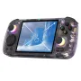 Console di gioco portatile ANBERNIC RG 406H 256G 8000+ giochi Schermo IPS da 4 pollici Android 13.0 Altoparlanti stereo HiFI integrati Supporta WiFi6 e BT5.0 Giroscopio a sei assi Videogioco con joystick e trigger RGB Effetto Hall Console di gioco