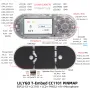 LILYGO T-Embed-CC1101 ESP32-S3開発ボード 1.9インチTFT LCD PN532 NFC RFID Wi-Fi Bluetooth マイクロコントローラ