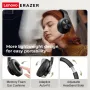 Lenovo ERAZER G50 bluetooth Headset Wireless Headphone HiFi Sound 40mm Large Drivers EQ Effect 25h Battery Life Comfort Wear Headset