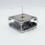 Tesla Bluetooth Music Tesla Coil Speaker Wireless Transmission Lighting High Power Voltage Pulse Electric Arc Generator Science Education Experimental Tools
