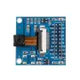 0.3Mega Pixels High-definition OV7725 Camera Module with Adapter Board STM32 Driver MCU Development Board