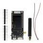 LILYGO® Paxcounter/Disaster-Radio LoRa32 V2.1 ESP32 OLED 0.96-inch Bluetooth WiFi Wireless Module SMA Development Board