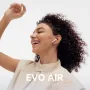 EDIFIER Evo Air TWS Headset Wireless bluetooth 5.4 Earphone 13mm Moving Coil HiFi Bass AI Call Noise Cancelling 32H Playback IP54 Waterproof Semi-in-ear Sports Headphones