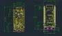 LILYGO® T-Display-S3 AMOLED ESP32-S3 1.91-inch RM67162 Display Development Board WiFi Bluetooth 5.0 Wireless Module