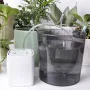 WiFi Intelligent Watering Device Double Pump Timed Automatic Drip Irrigation System Remote APP Controller for Garden Plant Flower