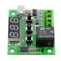 XH-W1209 DC 12V Thermostat Temperature Control Switch Thermometer Controller With Digital LED Display With Case