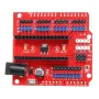 3Pcs Multi-Function Funduino Nano Shield Nano Sensor Expansion Board