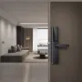 Aqara A100 Pro Smart Door Lock Zigbe BT5.0 Apple Homekey Sblocco Sblocco con impronta digitale Funziona con Apple Homekit Aqara Home