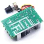 PWM Motor Speed Controller DC 10-60V 20A 1200W 25kHz DC Motor Regulator Module with Heat Management
