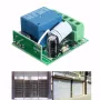 Geekcreit? DC12V 10A 1CH 433MHz Kablosuz Röle RF Uzaktan Kumanda Anahtarı Alıcısı