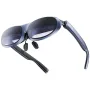 ROKID MAX AR Smart Glasses with 160\ Micro-OLED Display HDCP Supported & Cloud Gaming 50° Viewing 120Hz Google Play Media Streaming 75g Lightweight Smart Video Glasses for Android/iOS/Windows/Console