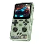 POWKIDDY RGB20 PRO 128G Open Source System Handheld Gaming Console 3.2 Inch 1024*768 IPS Screen Built-in 7000+ Games 2.4G/BT Support HD TV Output 3.5mm Earphone Video Game Player Console