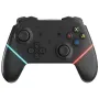 TL-07 Wireless bluetooth Game Controller for Switch/Lite/Steam Six-axis Gamepad with Dual Motors Supports Dual Vibration Turbo Function for PC Computer