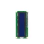 LCD1602 LCD Screen Module Blue/Yellow Green Screen IIC/I2C 1602 LCD Module LCD1602A Blue Screen with Back Module