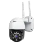 Newest SD05W 5MP HD 3.6mm 5x Zoom Focus PTZ IP Camera P2P IP66 Waterproof Human Detection Night vision Speed Dome H.265+ Outdoor CCTV Camera