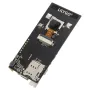 Placa de desenvolvimento LILYGO? T-SIMCAM ESP32-S3 CAM, módulo sem fio WiFi Bluetooth 5.0 com câmera OV2640, slot TF, adaptador T-PCIE SIM