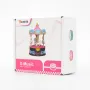 AOSEED X-Music Toy Creation Kit 3D Printed Music Box Assembly Set High-Quality Plastic Metal Components 8 Pieces for X-Maker DIY Projects