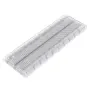 MB-102 MB102 Breadboard trasparente 830 punti PCB senza saldatura Test scheda breadboard Sviluppo fai da te