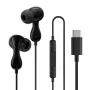 Baseus Encok CZ20 HZ20 Wired Earphone Hi-Res Audio No Delay Confort Wear HD Calls Type-C 3.5mm Wired Control In-ear Earphone