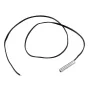 5pcs 10KOhm 1% 3435 0.5M NTC Thermistor Accuracy Temperature Sensor Cable Cylinder Probe High Sensitivity Temperature Sensor Wire