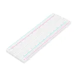 Test Develop DIY 830 Point Solderless PCB Breadboard For MB-102 MB102
