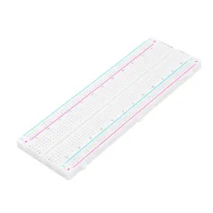 Test Develop DIY 830 Point Solderless PCB Breadboard For MB-102 MB102