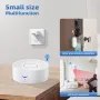 Tuya Home 盗難防止アラームシステム ワイヤレス WiFi 作動/解除 SOS リモート アプリ制御 強力なホーンアラーム 予防システム アラームキット