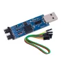 USB To TTL Module FT232/CP2102/CH340 USB To UART Serial Port Module with Signal Isolation