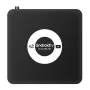 Q96 1+8G 4K UHD TV Box Android 13.0 Quad-core Support 2.4G/5G WiFi Media Player 3D HDR10 Set Top Box with Remote Control