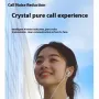 EDIFIER W280NB Pro bluetooth Earphone Neckband Headset ANC -45dB Noise Cancelling AI Call Noise Reduction LDAC Hi-Res Audio 23H Playback Low Delay IP55 Waterproof Sports Neckband Headphones