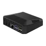 Argon One V3 NVME PCIE Case Aluminum Shell for Raspberry Pi 5 PWM Fan Programmable