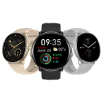 [World Premiere]Zeblaze GTR 3 Pro 1.43 inch Ultra HD AMOLED 466*466 pixels 316L Stainless Steel Fitness & Wellness Smart Watch