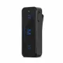 2Pcs V108 Mini Walkie Talkie Two-Way 400-470MHz FM Radio Ricetrasmittente + 2 Cuffie USB Carica