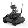Jetson Orin Nano UGV Rover ROS2 6 Wheels 4WD Open Source AI Robot with Dual Controllers Gimbal 360° Flexible For Jetson Orin Series Board