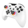 IPEGA PG-9111 Wireless Mute Button Game Controller Dual Motor Vibration Turbo Function RGB Joystick bluetooth Gamepad for PC/Switch/Android/iOS