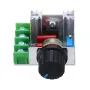 2000W 220V Speed Controller SCR Voltage Regulator Dimming Dimmer Thermostat Module Board
