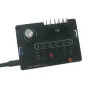 EQKIT CNC Regulated Power Supply Kit Adjustable with Voltage Indication Electronic DIY Production