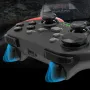 BSP-G9 Wireless bluetooth Game Controller with 3D Rocker and Dual Linear Triggers Built-in Dual Vibration Motors Turbo Function Gamepad for PC Computer IOS Android